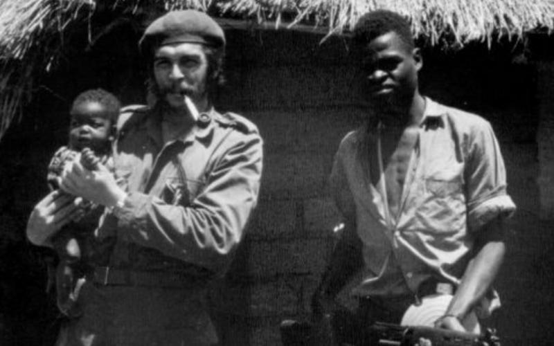 Che Guevara in the Congo NewsClick